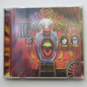 Kiss : Psycho Circus CD
